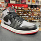 Jordan 1 Mid 'Bred Shadow' Size 9.5