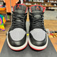 Jordan 1 Mid 'Bred Shadow' Size 9.5