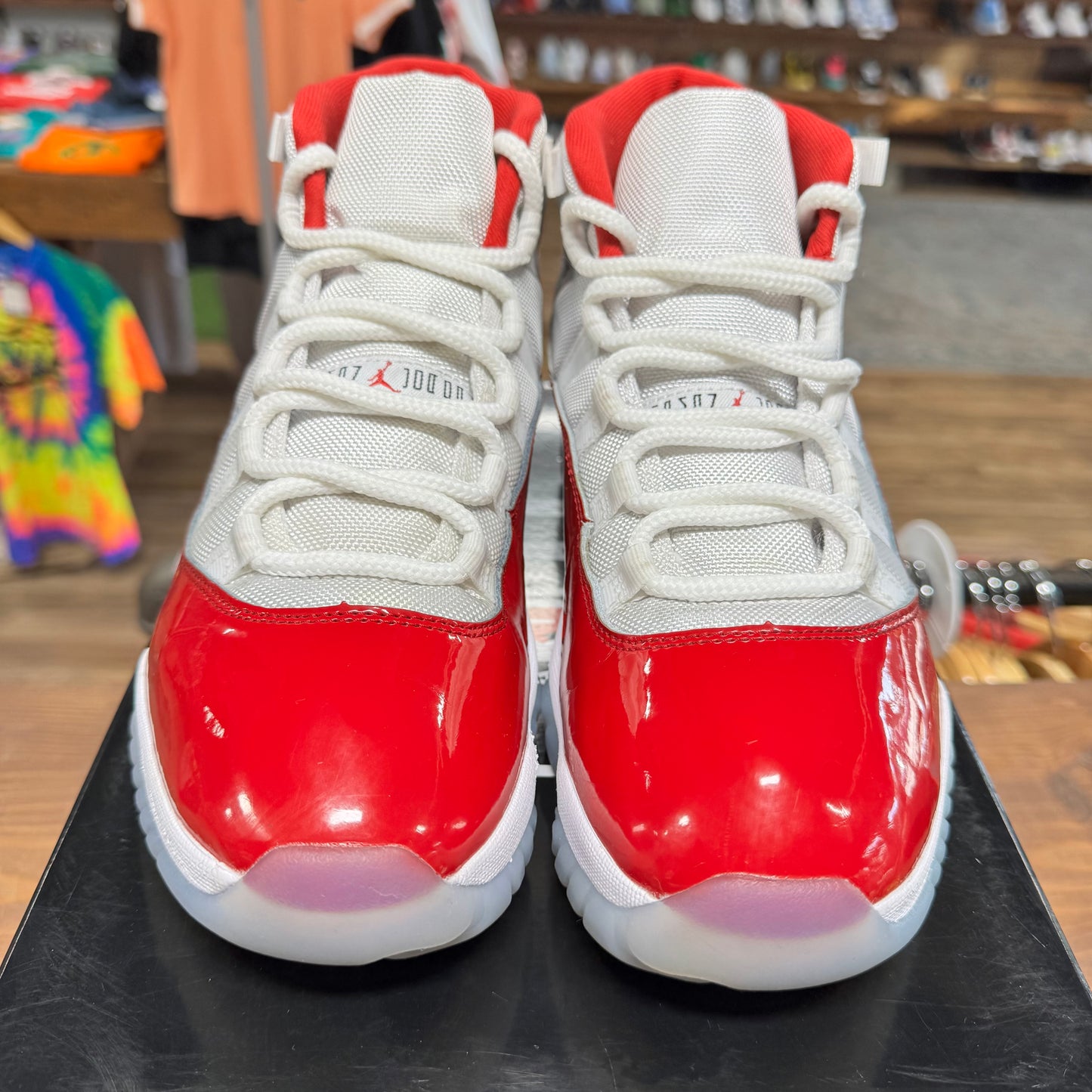 Jordan 11 'Cherry' Size 9