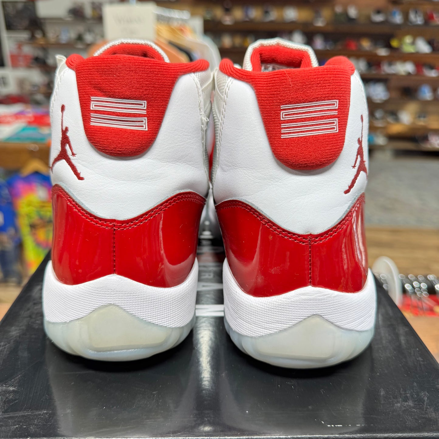 Jordan 11 'Cherry' Size 9