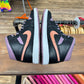 Jordan 1 Mid 'Black Sky Mauve' Size 10.5