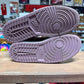 Jordan 1 Mid 'Black Sky Mauve' Size 10.5
