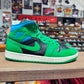 Jordan 1 Mid 'Lucky Green Aquatone' Size 10.5