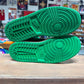 Jordan 1 Mid 'Lucky Green Aquatone' Size 10.5