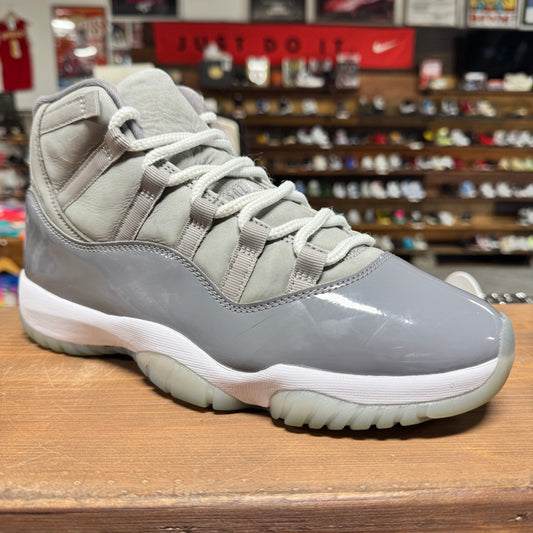Jordan 11 'Cool Grey' Size 9