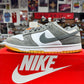 Nike Dunk Low 'Smoke Grey Gum' Size 11