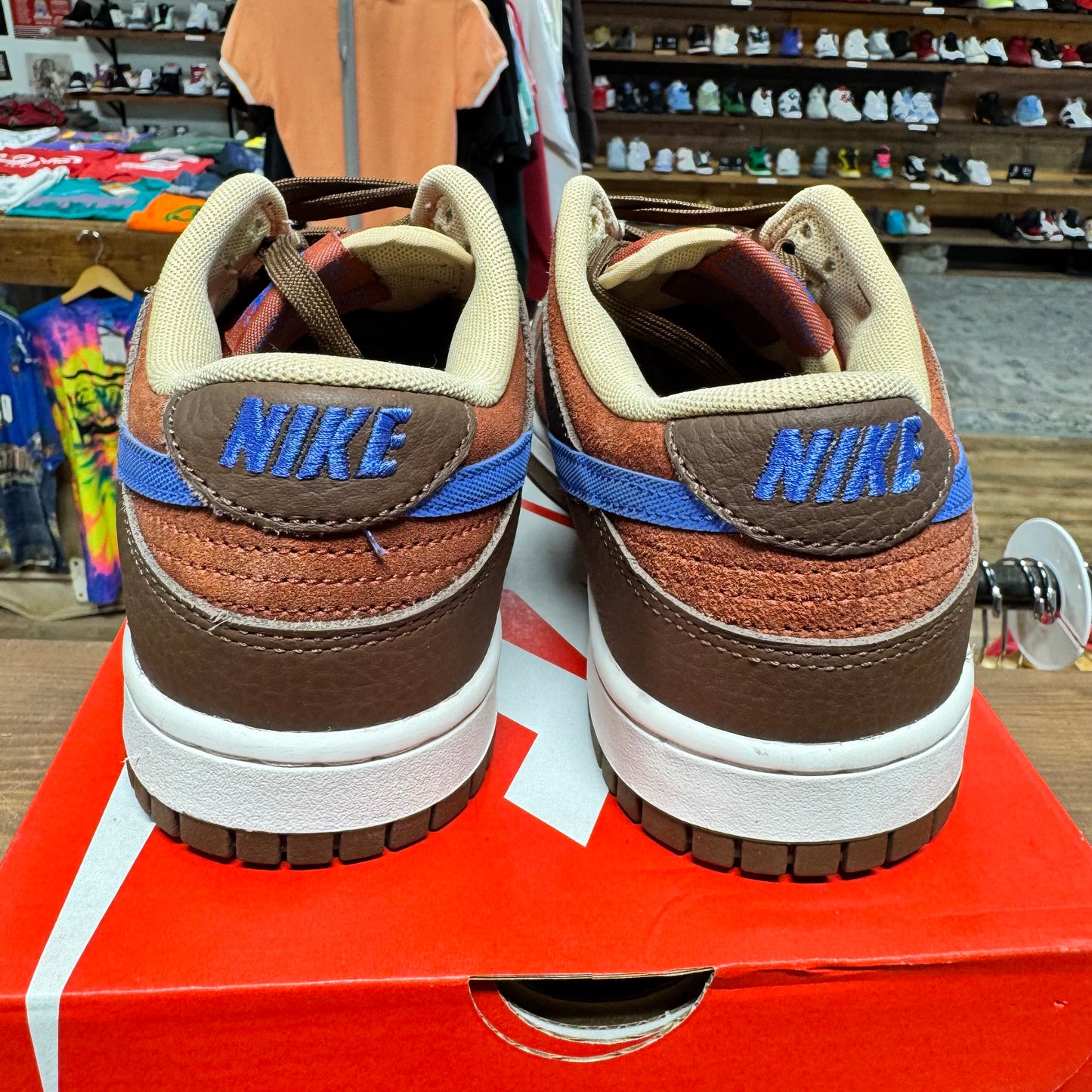 Nike Dunk Low 'Mars Stone' Size 8.5