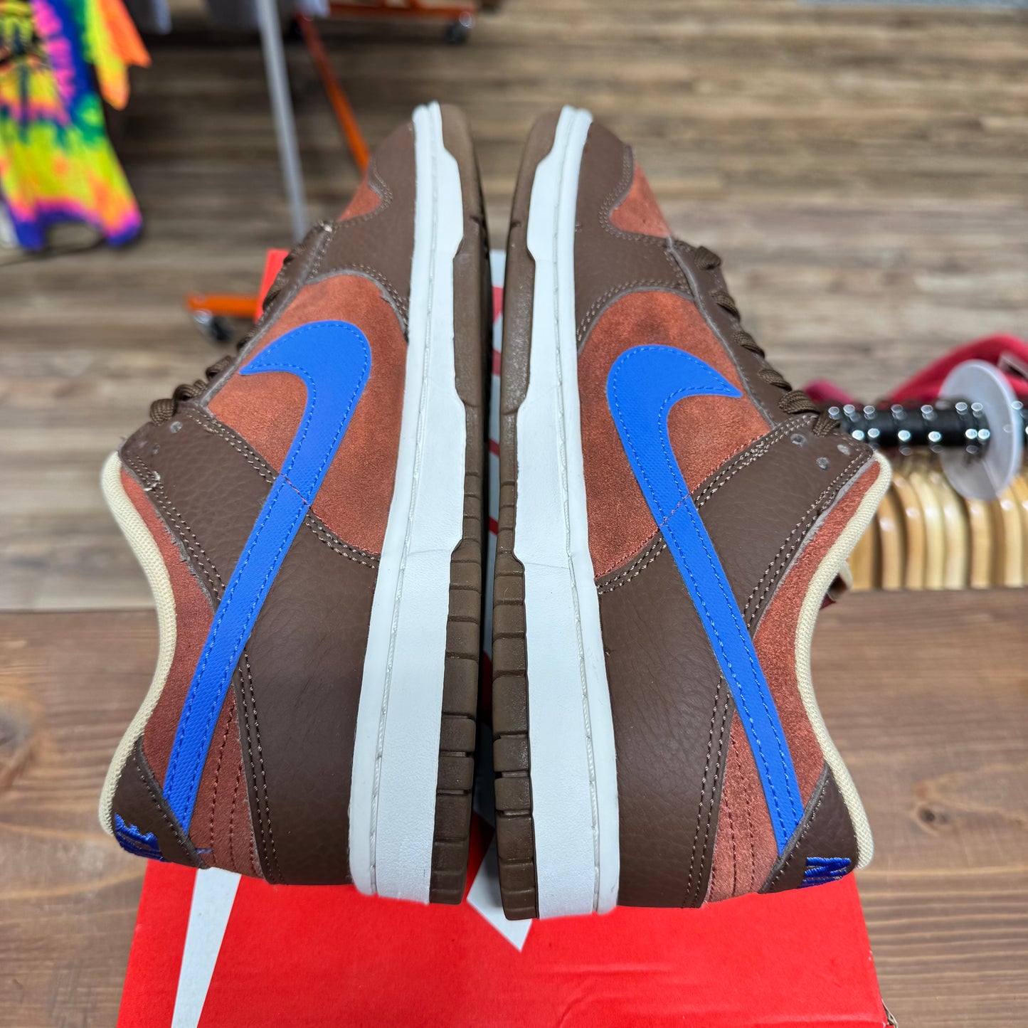 Nike Dunk Low 'Mars Stone' Size 8.5