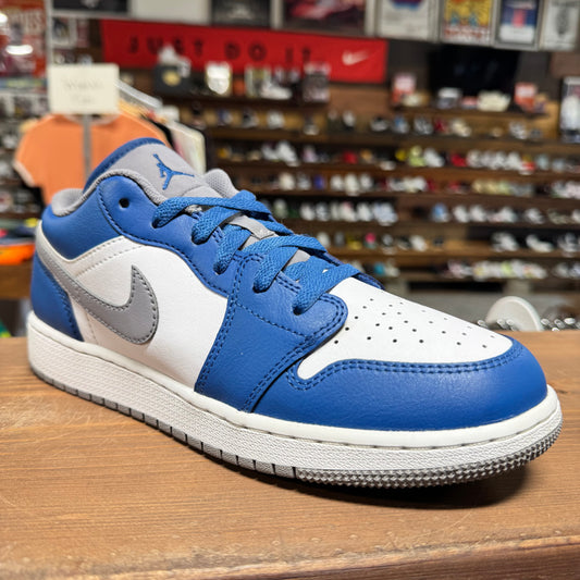 Jordan 1 Low 'True Blue' Size 6.5Y