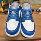Jordan 1 Low 'True Blue' Size 6.5Y