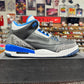 Jordan 3 'Sport Blue' Size 11