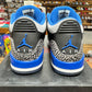 Jordan 3 'Sport Blue' Size 11