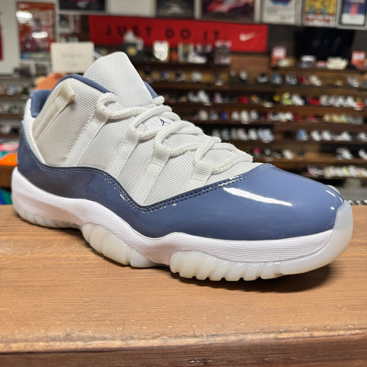 Jordan 11 Low 'Diffused Blue' Size 10