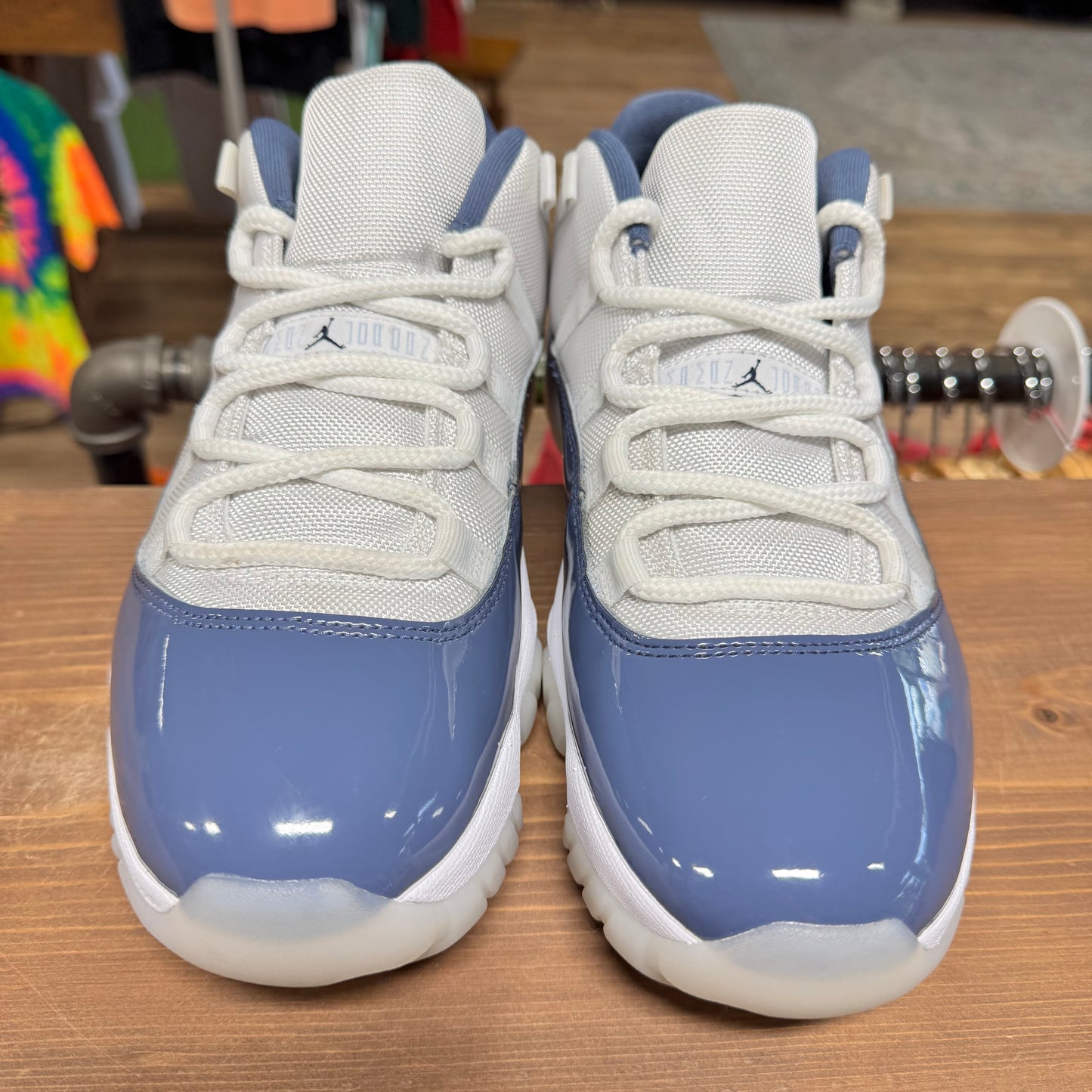 Jordan 11 Low 'Diffused Blue' Size 10