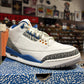 Jordan 3 'Wizards' Size 8.5