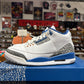 Jordan 3 'Wizards' Size 8.5