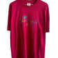 Vintage 90's Bahamas Nassau Tropical Island Graphic Tee Size XL