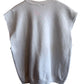 Vintage 1996 Hamilton Montana State Debate Cutoff Sweater Size XL