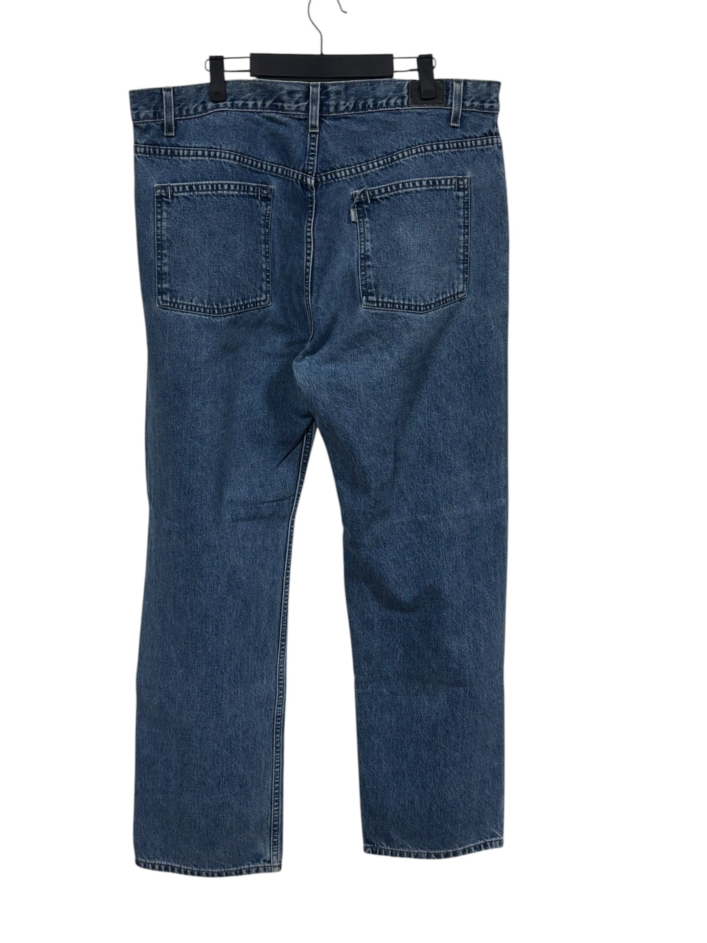 Vintage Levi's Silvertab Relaxed Fit Baggy Denim Jeans Size 37x32