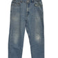 Vintage Levi's Relaxed Straight Leg Denim Jeans Size 34x30