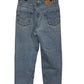 Vintage Levi's Relaxed Straight Leg Denim Jeans Size 34x30