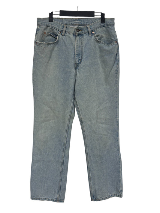 Vintage 90's Levi's Orange Tab Denim Jeans Size 32x29