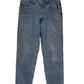 Vintage Levi's Relaxed Straight Leg Denim Jeans Size 33x32