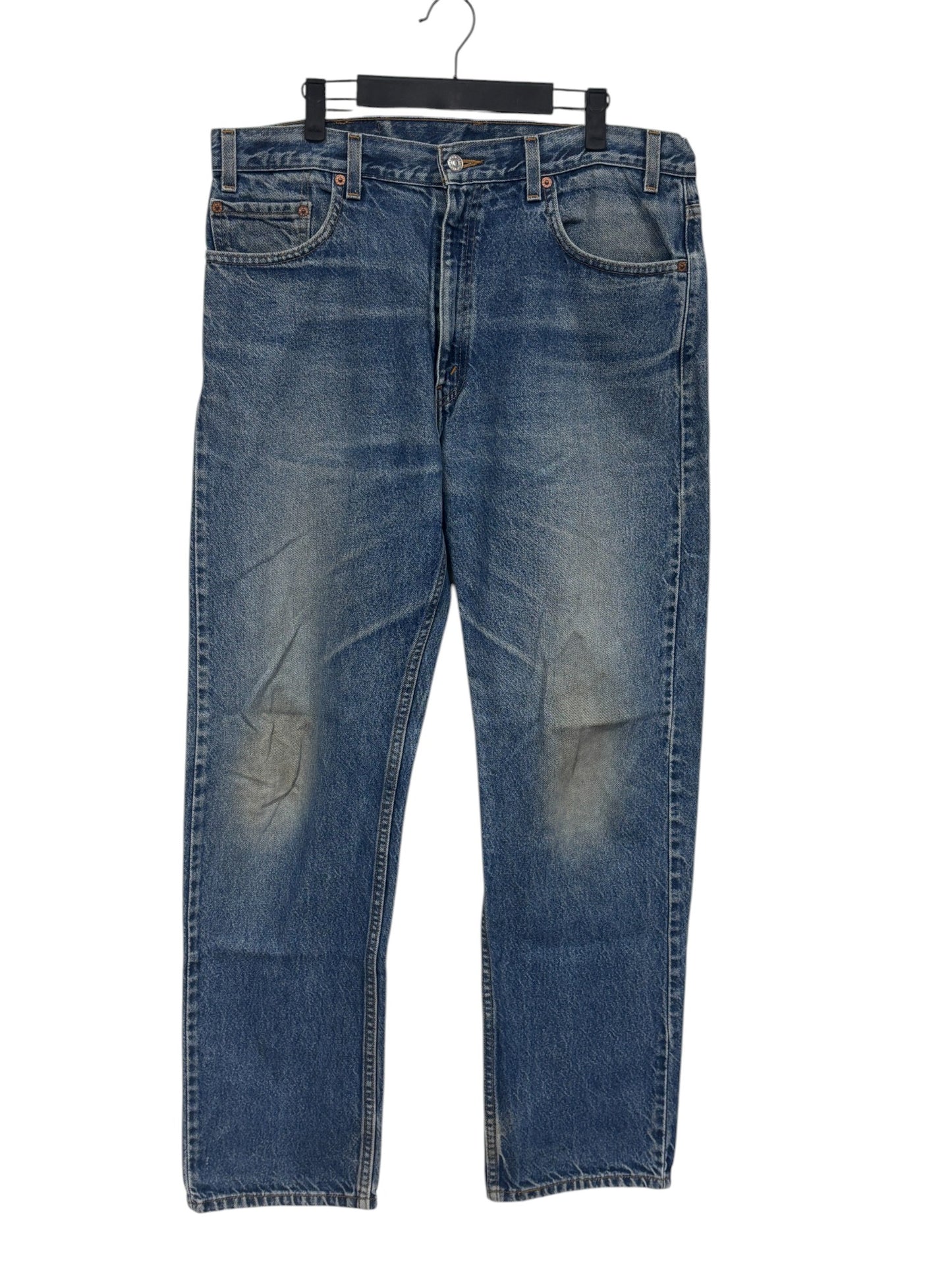 Vintage 90's Levi's 505 Denim Jeans Size 36x31