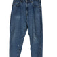 Vintage 90's Levi's Silvertab Baggy Denim Jeans Size 32x30