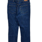 Vintage 90's Gap Dark Wash Denim Jeans Size 34x29