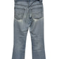 Vintage 90's Levi's Acid Wash 517 Faded Denim Jeans Size 32x30