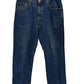 Vintage 90's Levi's 505 Regular Fit Straight Leg Denim Jeans Size 33x29