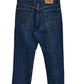 Vintage 90's Levi's 505 Regular Fit Straight Leg Denim Jeans Size 33x29