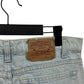 Vintage 90's Levi's 505 Light Wash Made in USA Denim Jeans Size 34x32