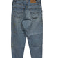 Vintage Levi's 560 Loose Fit Tapered Leg Denim Jeans Size 33x30