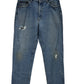 Vintage Levi's Straight Leg Denim Jeans Size 34x34