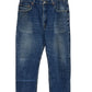 Vintage Levi's 505 Regular Fit Straight Leg Denim Jeans Size 35x30