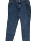 Vintage Levi's 550 Relaxed Fit Straight Leg Denim Jeans Size 34x32