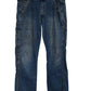 Vintage 90's Levi's Denim Cargo Jeans Size 36x34