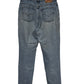 Vintage Levi's 550 Relaxed Fit Light Wash Denim Jeans Size 32x33