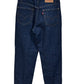 Vintage 90's Levi's 550 Relaxed Fit Dark Wash Denim Jeans Size 32x29