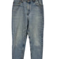 Vintage 90's Levi's 560 Loose Fit Tapered Leg Denim Jeans Size 32x33