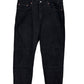 Vintage Levi's 550 Relaxed Fit Black Denim Jeans Size 38x32