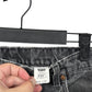 Vintage 90's Levi's 550 Relaxed Fit Black Denim Jeans Size 34x30
