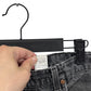 Vintage 90's Levi's 550 Relaxed Fit Black Denim Jeans Size 34x30
