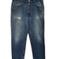 Vintage 90's Levi's 550 Relaxed Fit Denim Jeans Size 36x32
