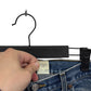 Vintage 90's Levi's 550 Relaxed Fit Denim Jeans Size 36x32