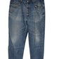 Vintage Levi's 550 Relaxed Fit Denim Jeans Size 37x30