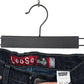 Vintage 90's Levi's Silvertab Loose Fit Made in USA Black Jeans Size 29x29