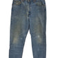 Vintage 90's Levi's Relaxed Fit 550 Denim Jeans Size 35x30